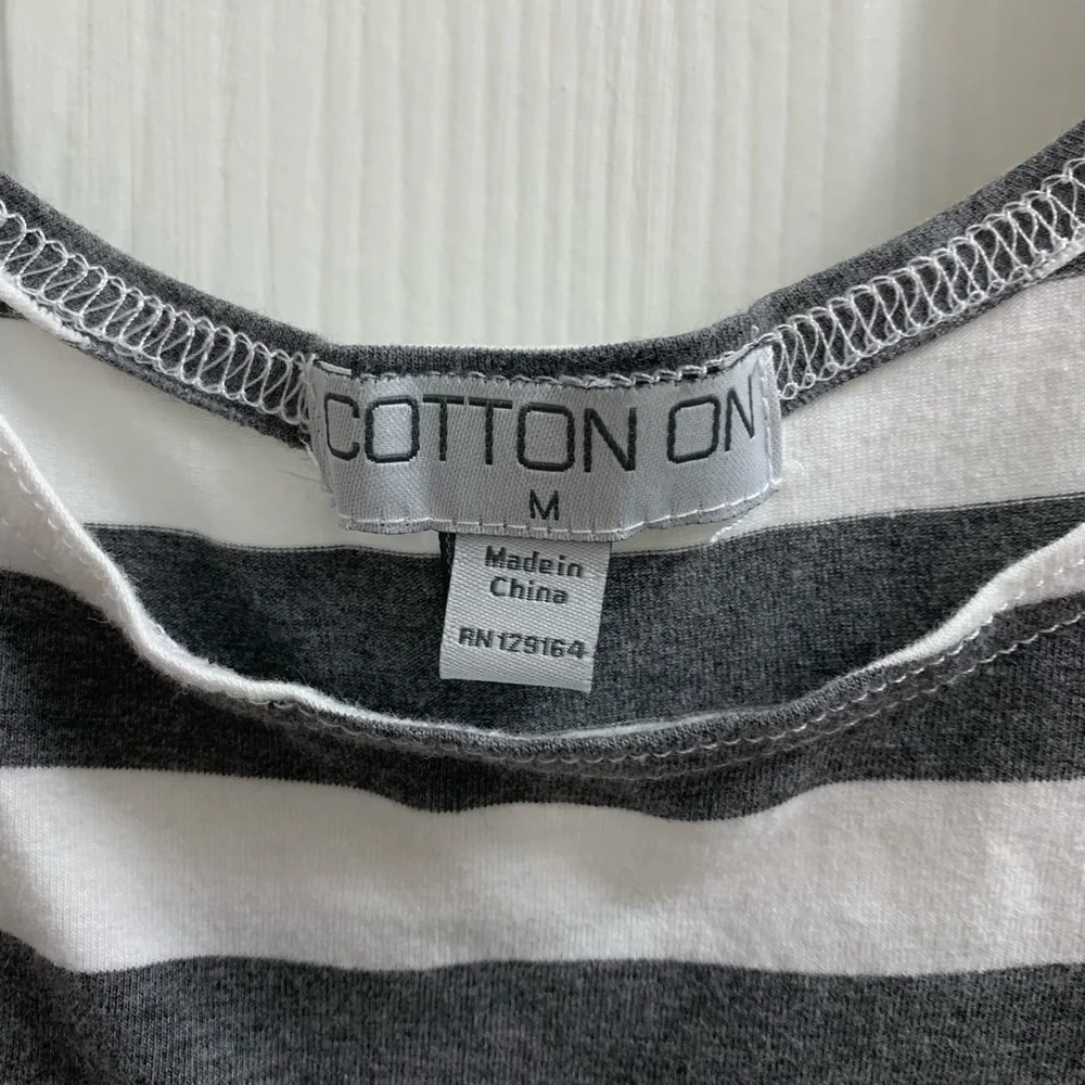 COTTON ON Tank Dress Size Medium - Picture 2 of 3
